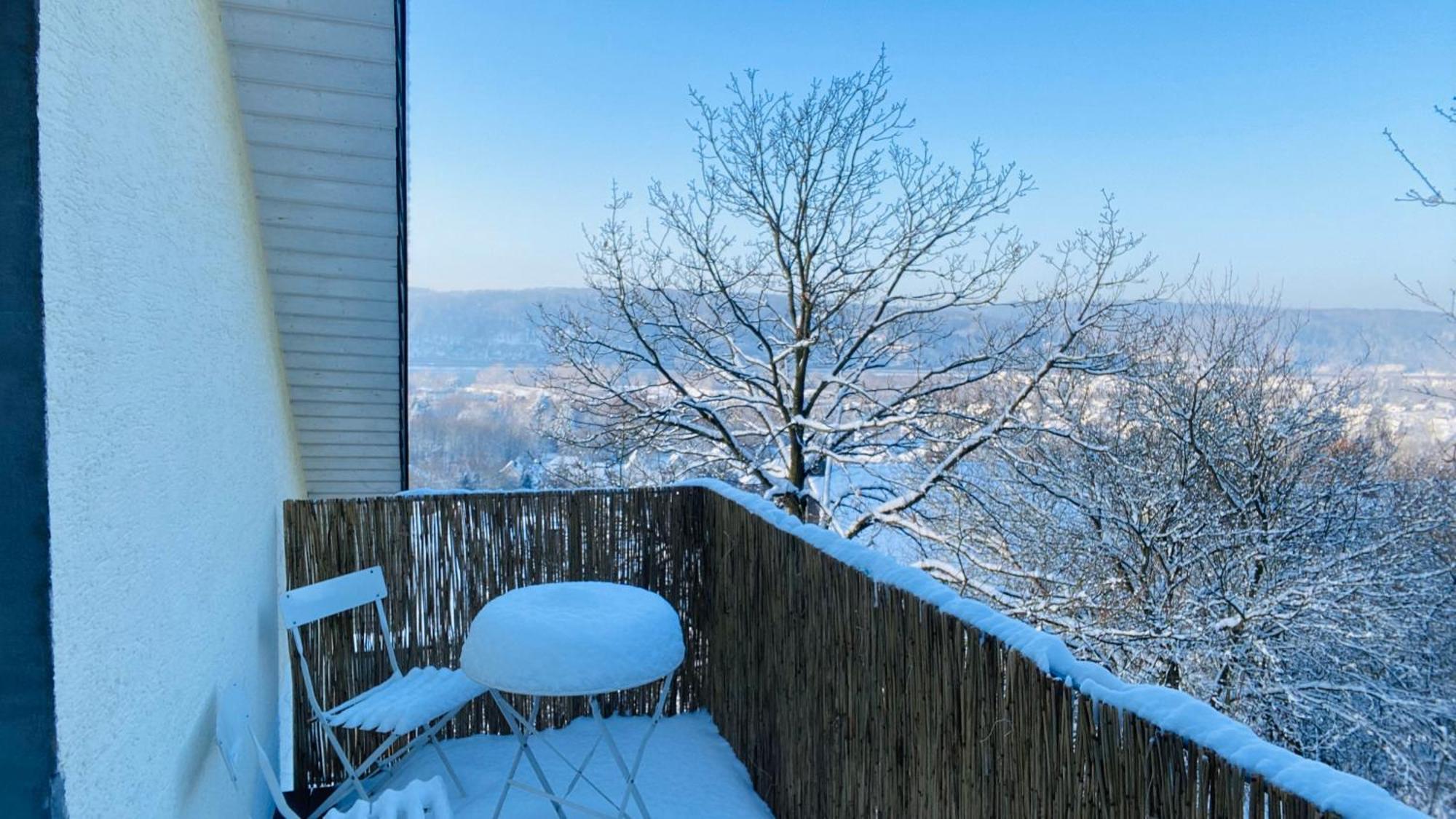 Studio-Loft Siebengebirge Westerwald Erpel 外观 照片