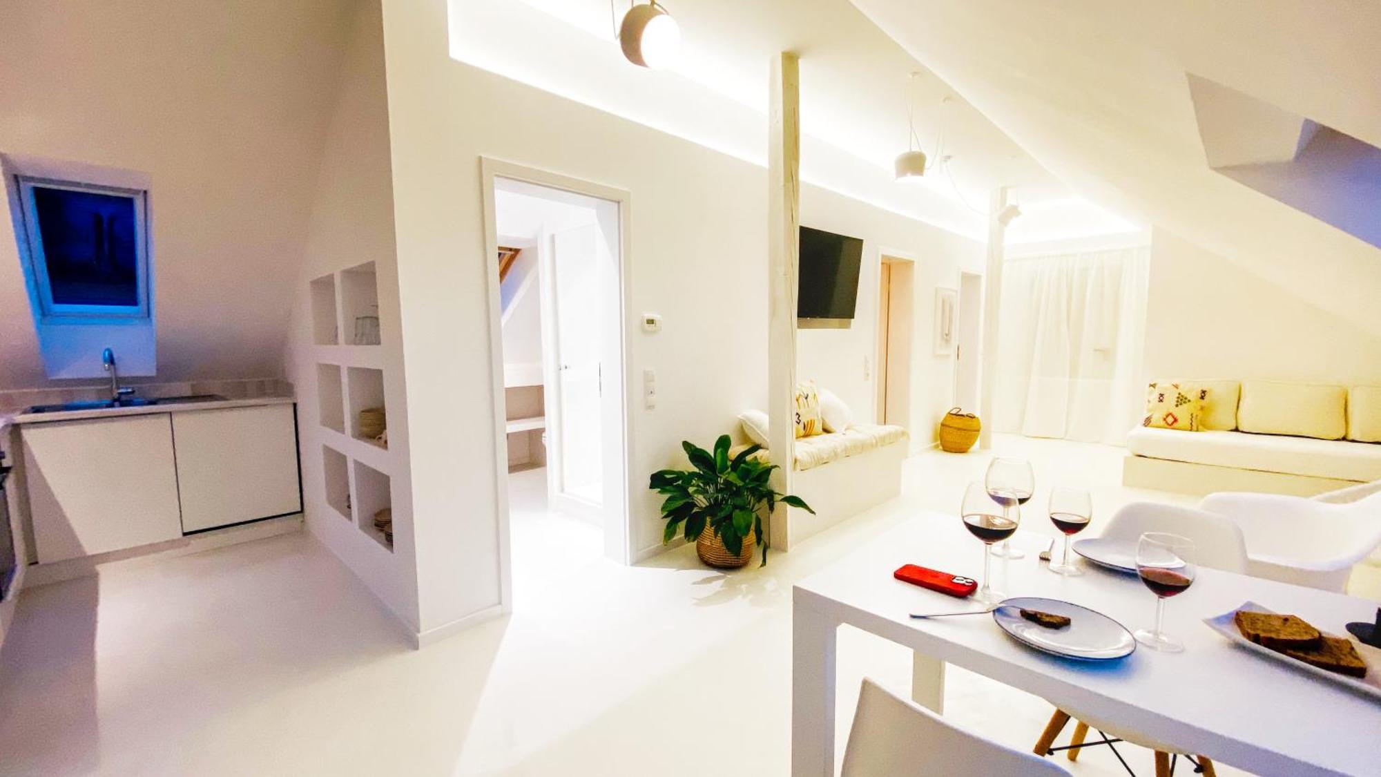 Studio-Loft Siebengebirge Westerwald Erpel 外观 照片
